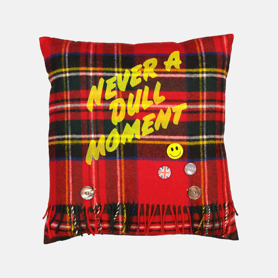 Djanaieff Royal Stewart Pillow