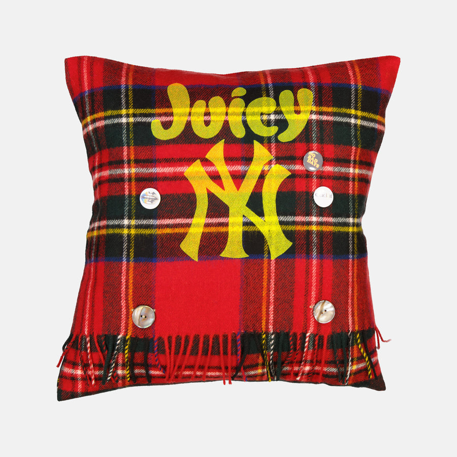 Djanaieff Royal Stewart Pillow